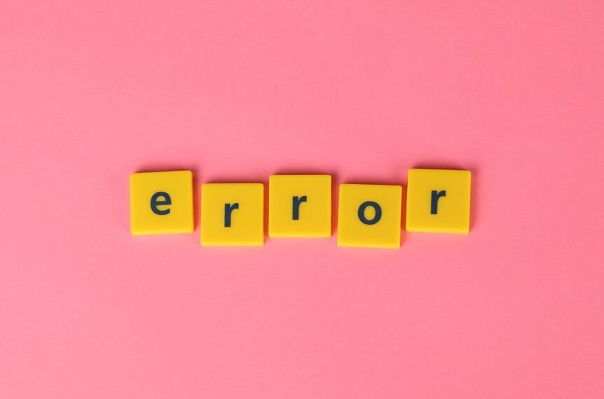 complete guide to frequent errors